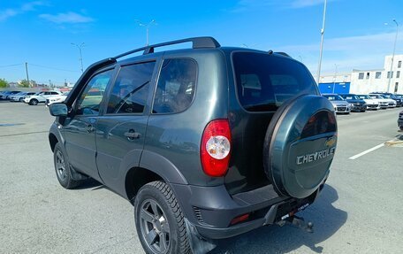 Chevrolet Niva I рестайлинг, 2020 год, 849 995 рублей, 5 фотография