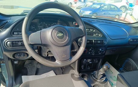 Chevrolet Niva I рестайлинг, 2020 год, 849 995 рублей, 15 фотография