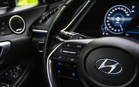 Hyundai Sonata VIII, 2021 год, 2 750 000 рублей, 14 фотография