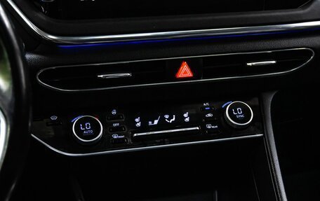 Hyundai Sonata VIII, 2021 год, 2 750 000 рублей, 18 фотография