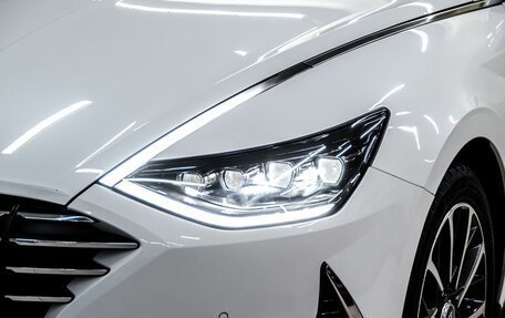 Hyundai Sonata VIII, 2021 год, 2 750 000 рублей, 10 фотография