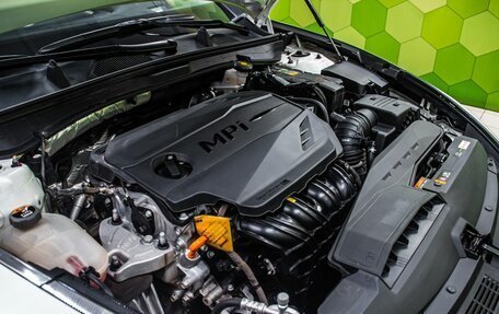 Hyundai Sonata VIII, 2021 год, 2 750 000 рублей, 21 фотография