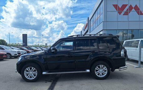 Mitsubishi Pajero IV, 2018 год, 2 770 000 рублей, 2 фотография