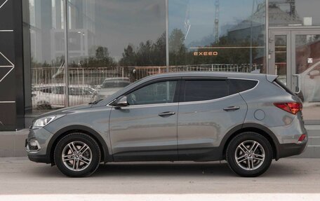 Hyundai Santa Fe III рестайлинг, 2017 год, 2 420 000 рублей, 8 фотография