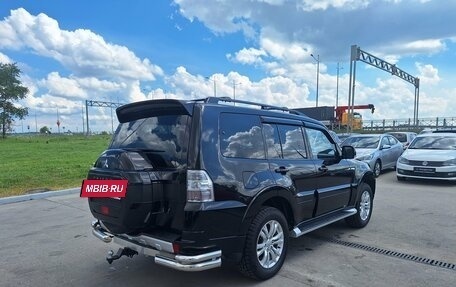 Mitsubishi Pajero IV, 2018 год, 2 770 000 рублей, 4 фотография