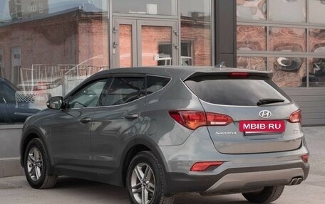 Hyundai Santa Fe III рестайлинг, 2017 год, 2 420 000 рублей, 7 фотография