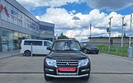 Mitsubishi Pajero IV, 2018 год, 2 770 000 рублей, 7 фотография