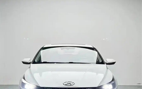 Hyundai Elantra, 2021 год, 1 100 000 рублей, 2 фотография