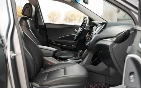 Hyundai Santa Fe III рестайлинг, 2017 год, 2 420 000 рублей, 19 фотография