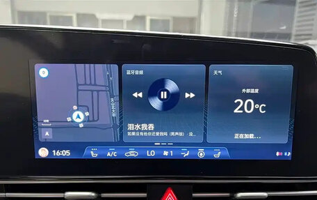 Hyundai Elantra, 2021 год, 1 100 000 рублей, 11 фотография