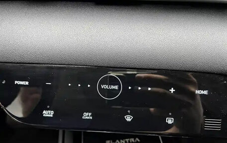 Hyundai Elantra, 2021 год, 1 100 000 рублей, 10 фотография