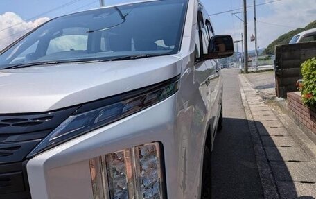 Mitsubishi Delica D:5 I, 2023 год, 3 000 000 рублей, 4 фотография