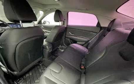 Hyundai Elantra, 2021 год, 1 100 000 рублей, 15 фотография