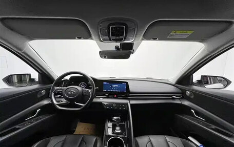 Hyundai Elantra, 2021 год, 1 100 000 рублей, 8 фотография