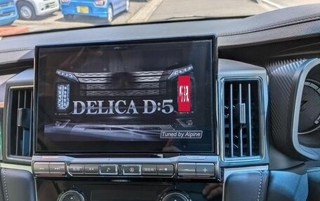 Mitsubishi Delica D:5 I, 2023 год, 3 000 000 рублей, 8 фотография