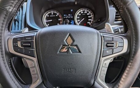 Mitsubishi Delica D:5 I, 2023 год, 3 000 000 рублей, 12 фотография