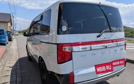 Mitsubishi Delica D:5 I, 2023 год, 3 000 000 рублей, 7 фотография