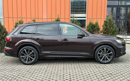 Audi Q7, 2021 год, 5 750 000 рублей, 5 фотография