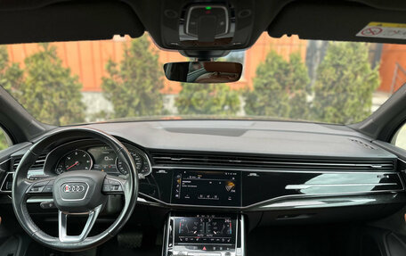 Audi Q7, 2021 год, 5 750 000 рублей, 9 фотография