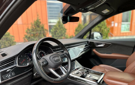 Audi Q7, 2021 год, 5 750 000 рублей, 11 фотография