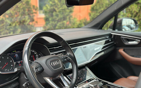 Audi Q7, 2021 год, 5 750 000 рублей, 10 фотография