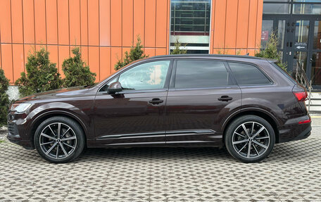 Audi Q7, 2021 год, 5 750 000 рублей, 6 фотография