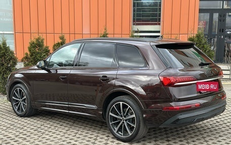 Audi Q7, 2021 год, 5 750 000 рублей, 4 фотография