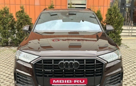 Audi Q7, 2021 год, 5 750 000 рублей, 2 фотография