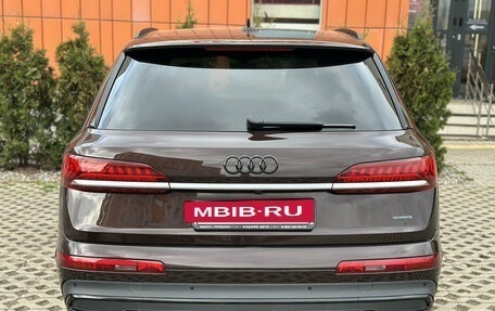Audi Q7, 2021 год, 5 750 000 рублей, 8 фотография