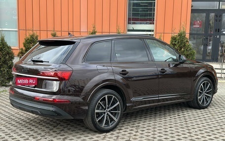 Audi Q7, 2021 год, 5 750 000 рублей, 7 фотография