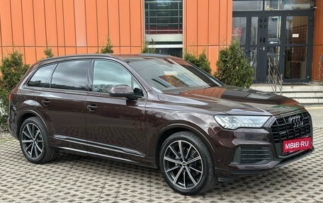 Audi Q7, 2021 год, 5 750 000 рублей, 3 фотография
