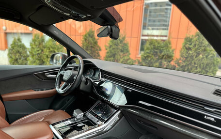 Audi Q7, 2021 год, 5 750 000 рублей, 13 фотография