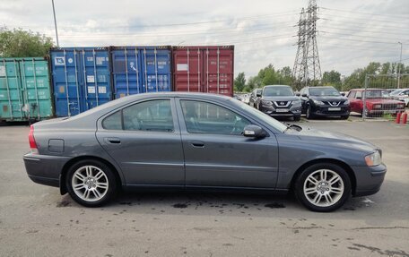 Volvo S60 III, 2008 год, 549 000 рублей, 4 фотография