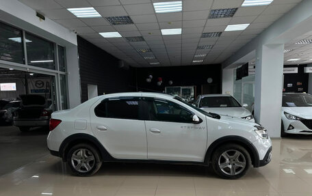 Renault Logan II, 2020 год, 799 990 рублей, 5 фотография