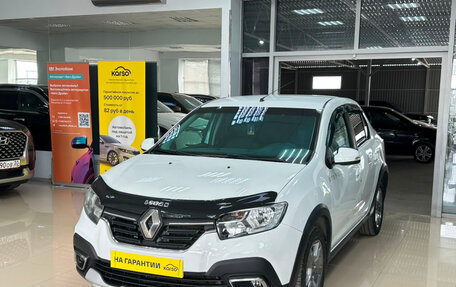 Renault Logan II, 2020 год, 799 990 рублей, 4 фотография