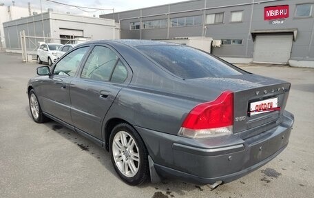 Volvo S60 III, 2008 год, 549 000 рублей, 7 фотография