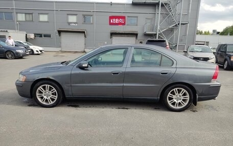 Volvo S60 III, 2008 год, 549 000 рублей, 8 фотография