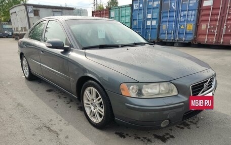 Volvo S60 III, 2008 год, 549 000 рублей, 3 фотография
