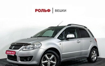 Suzuki SX4 II рестайлинг, 2008 год, 777 000 рублей, 1 фотография