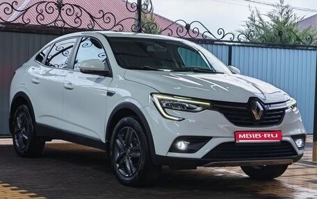 Renault Arkana I, 2021 год, 1 440 000 рублей, 1 фотография