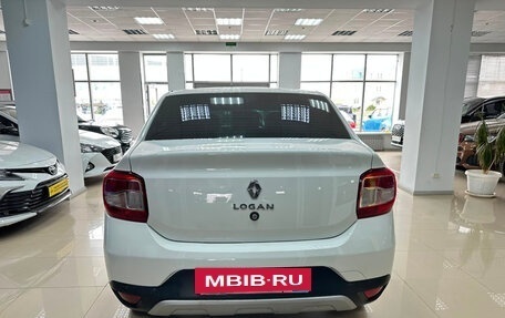Renault Logan II, 2020 год, 799 990 рублей, 7 фотография
