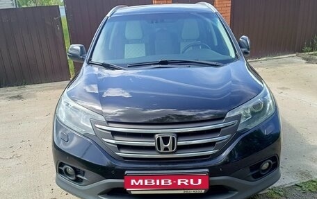 Honda CR-V IV, 2013 год, 1 800 000 рублей, 1 фотография