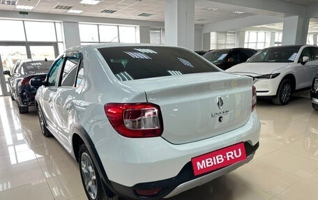 Renault Logan II, 2020 год, 799 990 рублей, 9 фотография