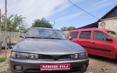 Mitsubishi Galant VIII, 1995 год, 110 000 рублей, 1 фотография