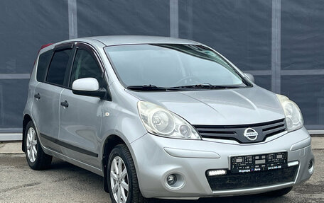 Nissan Note II рестайлинг, 2013 год, 650 000 рублей, 1 фотография