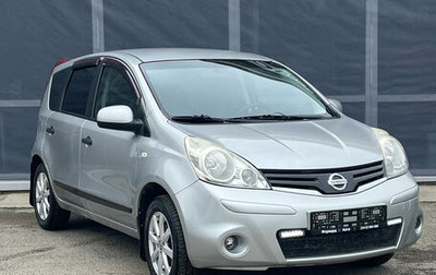 Nissan Note II рестайлинг, 2013 год, 650 000 рублей, 1 фотография