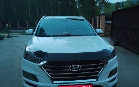 Hyundai Tucson III, 2019 год, 2 000 000 рублей, 1 фотография