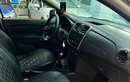 Renault Logan II, 2020 год, 799 990 рублей, 14 фотография