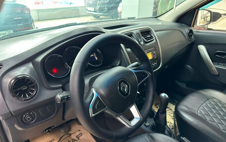 Renault Logan II, 2020 год, 799 990 рублей, 12 фотография