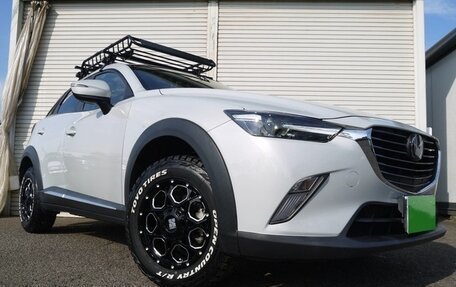 Mazda CX-3 I, 2018 год, 1 102 000 рублей, 1 фотография